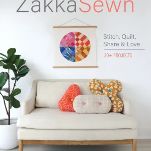 Stash Books Rashida Coleman-Hale Zakka Sewn Book