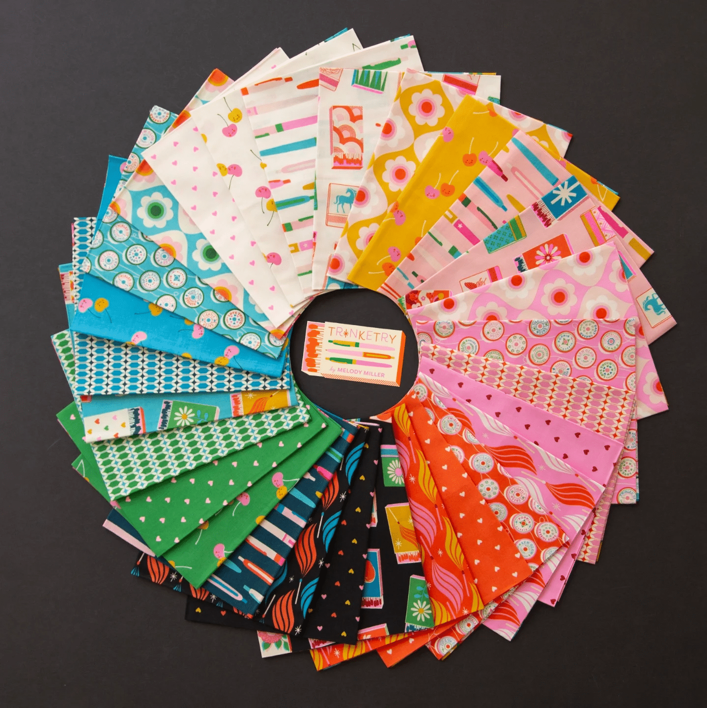 Ruby Star Society Melody Miller Trinketry Bundle - Sewtopia