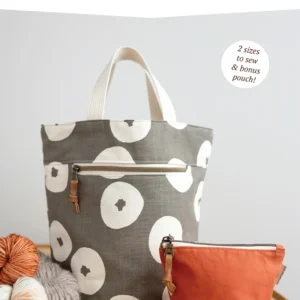 Noodlehead Quarry Tote Pattern