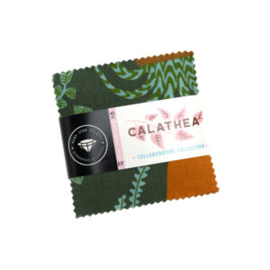 Ruby Star Rising Collaborative Calathea Mini Charm