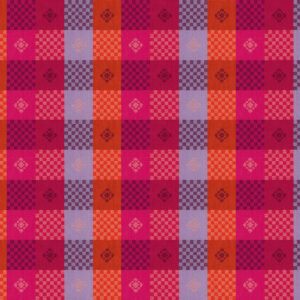 Anna Maria Textiles Narrative Your Move Berry
