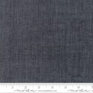 Moda Fabrics Chambray Black