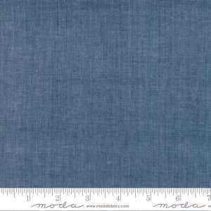 Moda Fabrics Chambray Indigo