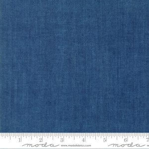Moda Fabrics Chambray Royal