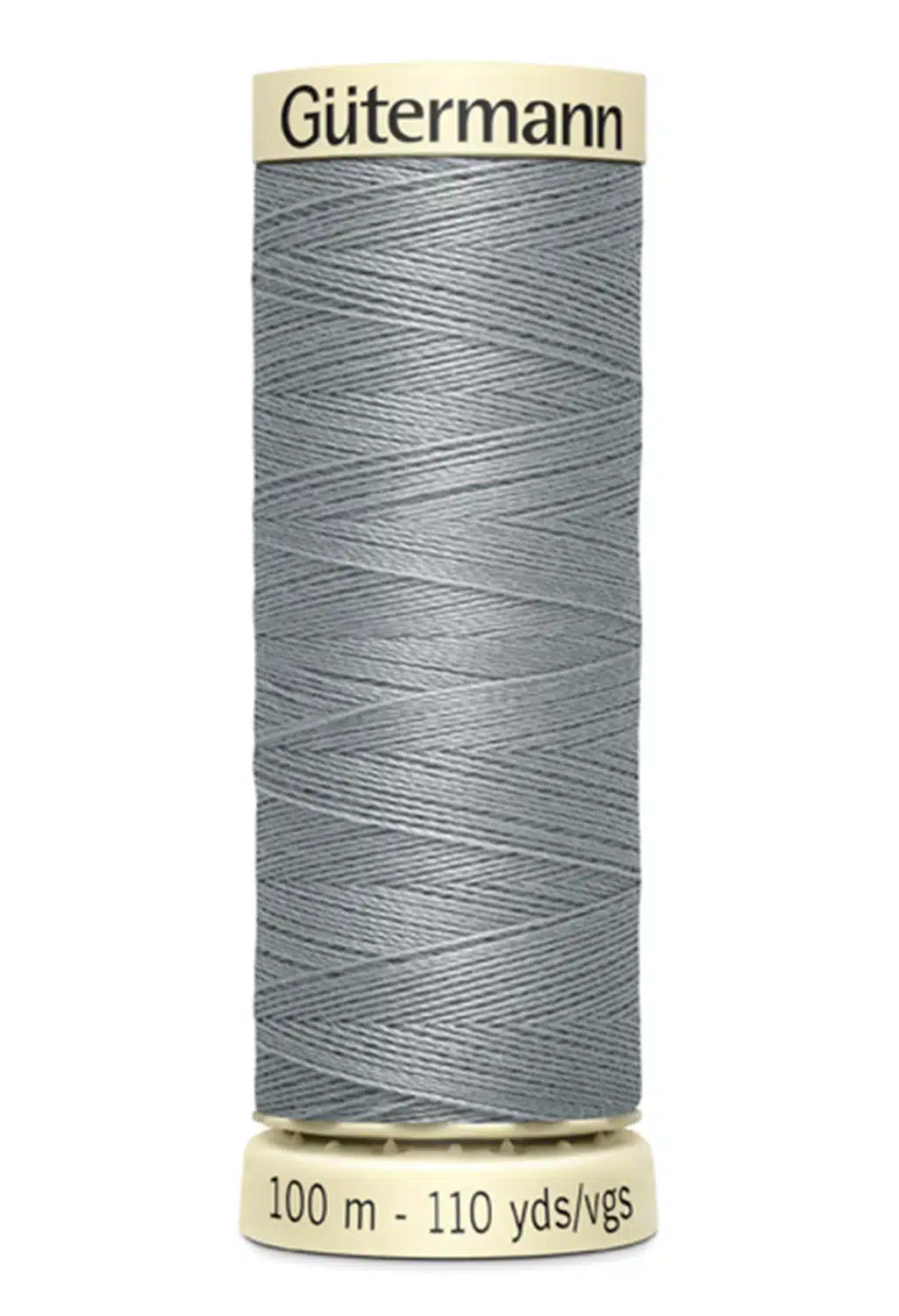 Gutermann Sew-all Polyester All Purpose Thread 100m/110yds Slate