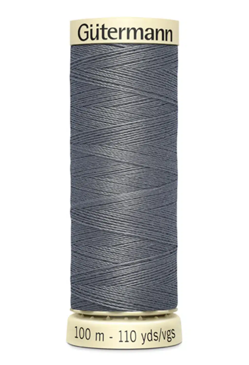 Gutermann Sew-all Polyester All Purpose Thread 100m/110yds Flint