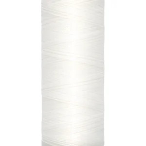 Gutermann Sew-all Polyester All Purpose Thread 100m/110yds Nu White