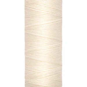 Gutermann Sew-all Polyester All Purpose Thread 100m/110yds Eggshell
