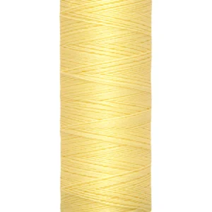 Gutermann Sew-all Polyester All Purpose Thread 100m/110yds Cream