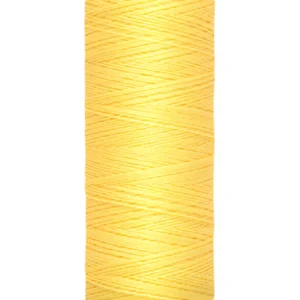 Gutermann Sew-all Polyester All Purpose Thread 100m/110yds Lemon Peel