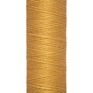 Gutermann Sew-all Polyester All Purpose Thread 100m/110yds Gold