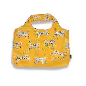 Meori Ruby Star Rising Collaborative Collection Darling 2 Snow Leopard Pocket Shopper
