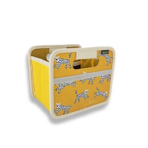 Meori Ruby Star Rising Collaborative Collection Darling 2 Snow Leopard Foldable Box