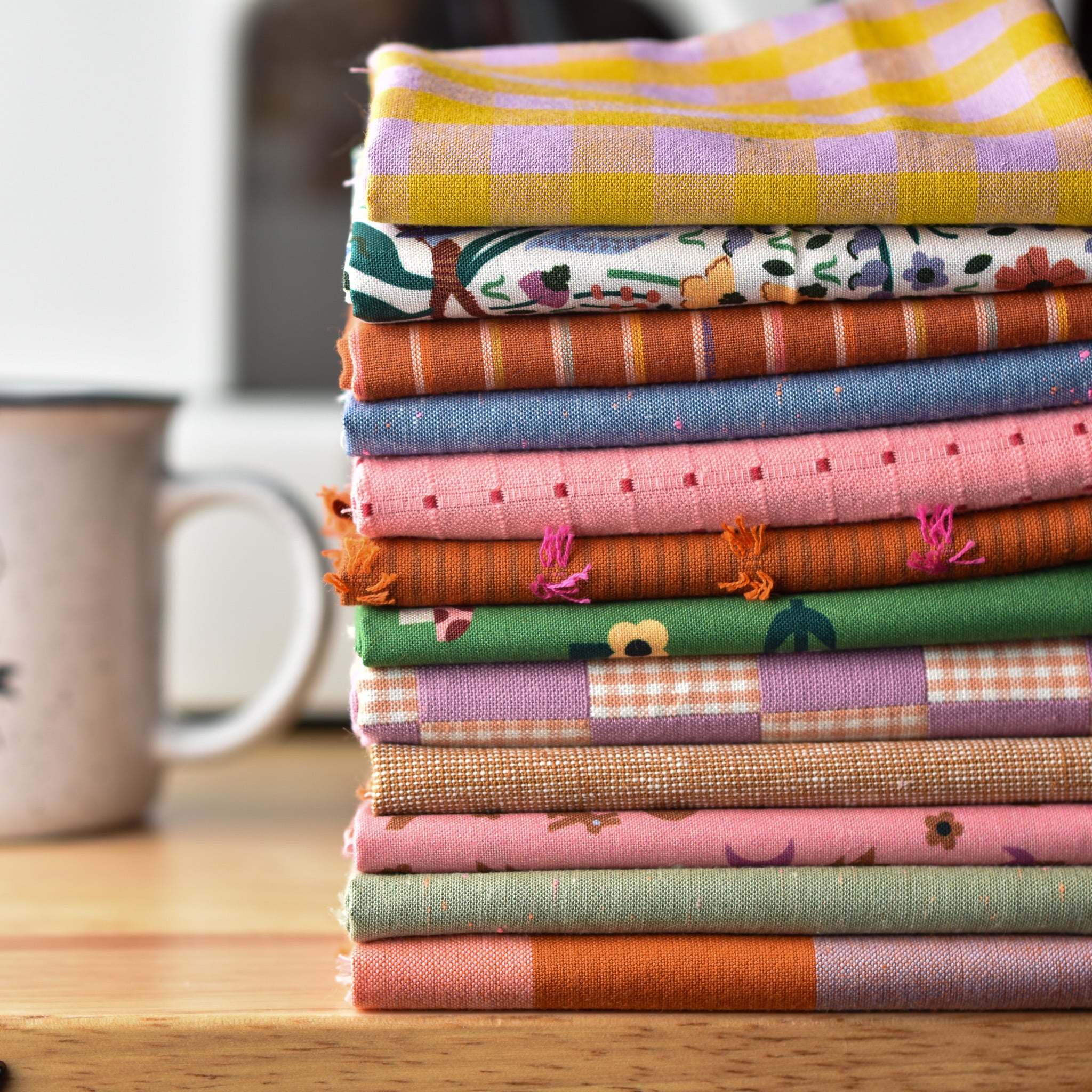 Pumpkin Spice Everything Nice Bundle Sewtopia