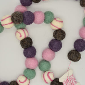 Erika Bea Sweet Shoppe Garland