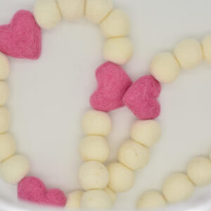Erika Bea Sweetheart Garland