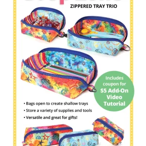 By Annie Drop Zone Pattern