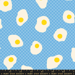 Ruby Star Society Kimberly Kight Egg And Friends Fried Eggs Altitude