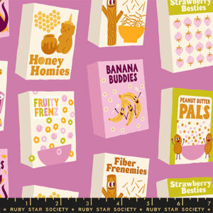 Ruby Star Society Kimberly Kight Egg And Friends Part of This Complete Breakfast Heliotrope