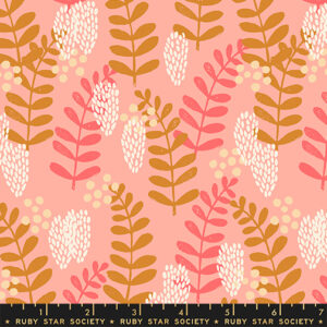 Ruby Star Society Jen Hewett Reimagined Landscapes Fern Dell Bashful