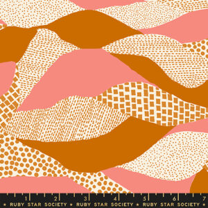 Ruby Star Society Jen Hewett Reimagined Landscapes Land End Saddle