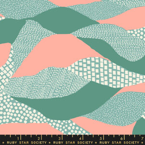 Ruby Star Society Jen Hewett Reimagined Landscapes Land End Water