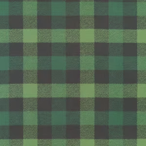 Robert Kaufman Fabrics Mammoth Flannel Plaid Sage