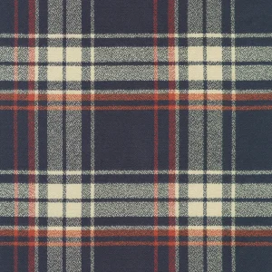 Robert Kaufman Fabrics Mammoth Flannel Plaid Nautical