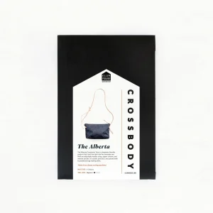 Klum House - Alberta Crossbody Tote