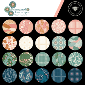 Ruby Star Society Jen Hewett Reimagined Landscapes Bundle