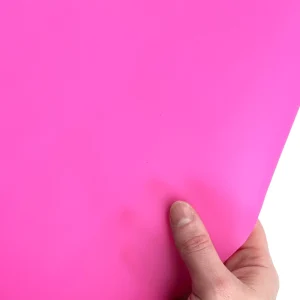 Sassafras Lane Designs Jelly Vinyl 18in x 53in Roll Pink