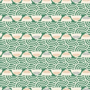 Felcity Fabrics Jen Swenty Pasta Love Spaghetti Party