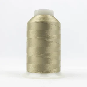 Wonderfil Threads - DecoBob Cottonized Polyester 80wt 2000m Taupe