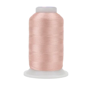 Wonderfil Threads - DecoBob Cottonized Polyester 80wt 2000m Berry Cream