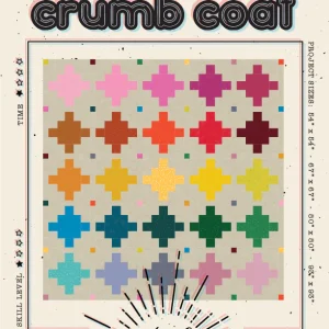 Taralee Quiltery Crumb Coat Pattern