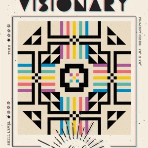 Taralee Quiltery Visonary Pattern
