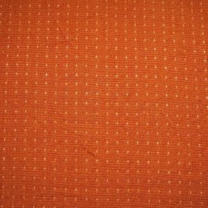 Diamond Textiles Nikko Topstitch Orange