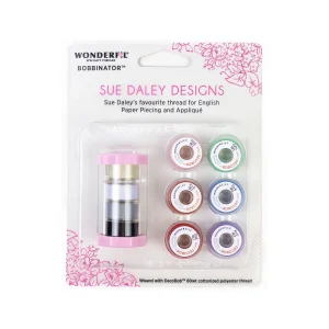 Wonderfil Threads - DecoBob Bobbinator Multi Set Assorted Colors