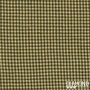 Diamond Textiles Faded Memories 1/8th Check Green