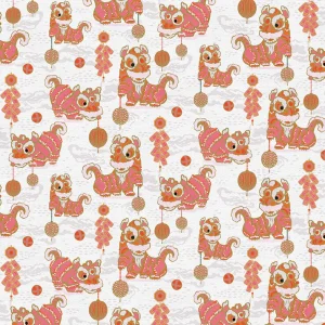 PBS Fabrics Teresa Chan Year of the Snake Dragons