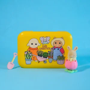 The Peach Fuzz Avid Gardener Case