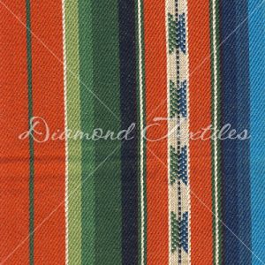 Diamond Textiles World Fabric Sierra Stripe Canyon