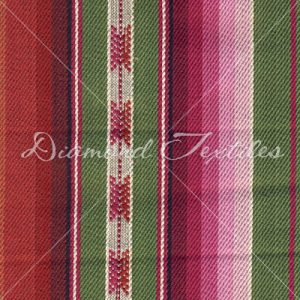 Diamond Textiles World Fabric Sierra Stripe Bloom