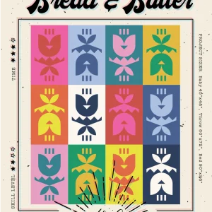 Taralee Quiltery Bread & Butter Pattern