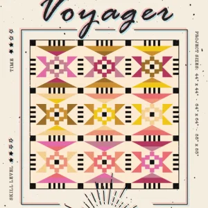 Taralee Quiltery Voyager Pattern