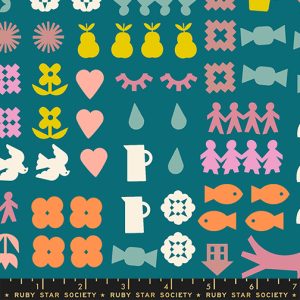 Ruby Star Society Rashida Coleman-Hale Paper Cuts 2 Together Storytime