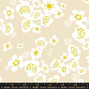 Ruby Star Society Rashida Coleman-Hale Paper Cuts 2 Hana Parchment