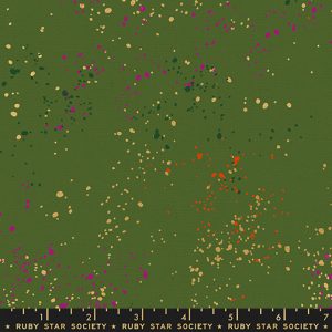 Ruby Star Society Rashida Coleman-Hale Speckled Canvas Sarah Green