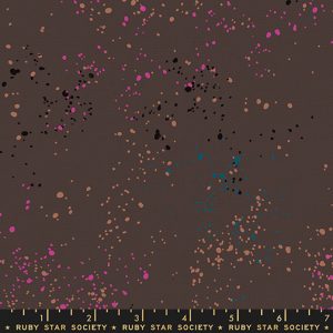 Ruby Star Society Rashida Coleman-Hale Speckled Canvas Caviar