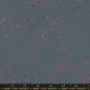 Ruby Star Society Rashida Coleman-Hale Speckled Canvas Ghostly